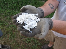 Image of Chipped Containers