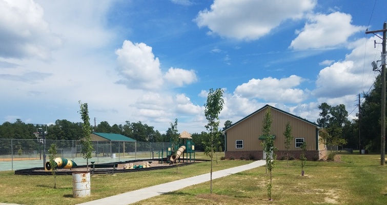 Image of St. John Community Center