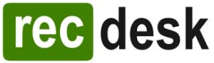 RECdesk logo